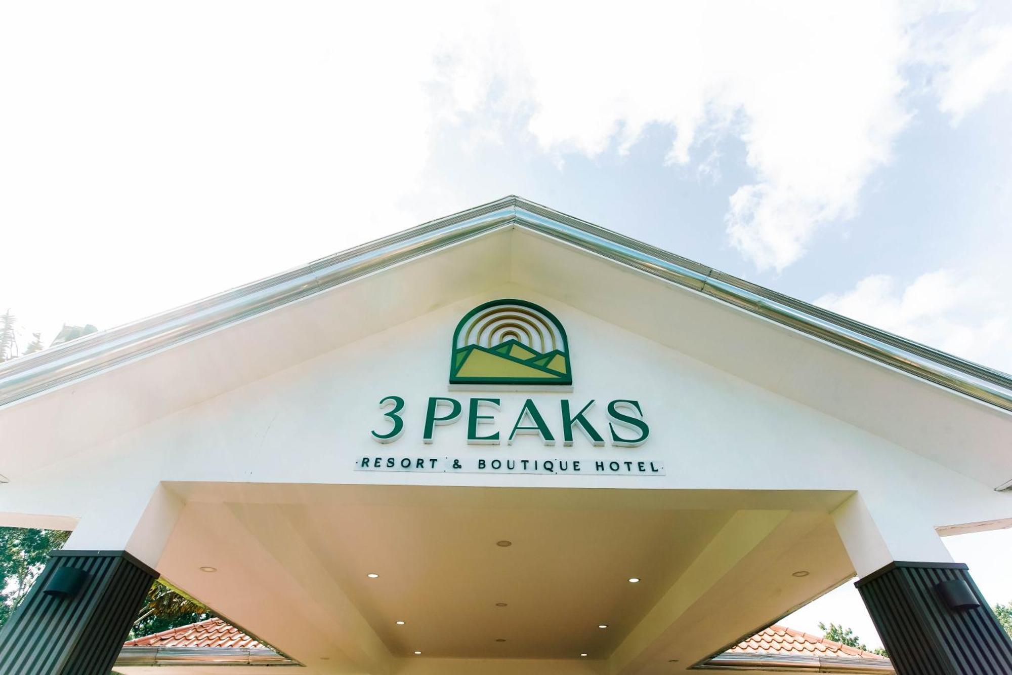 3 Peaks Resort & Boutique Hotel Lipa City Luaran gambar