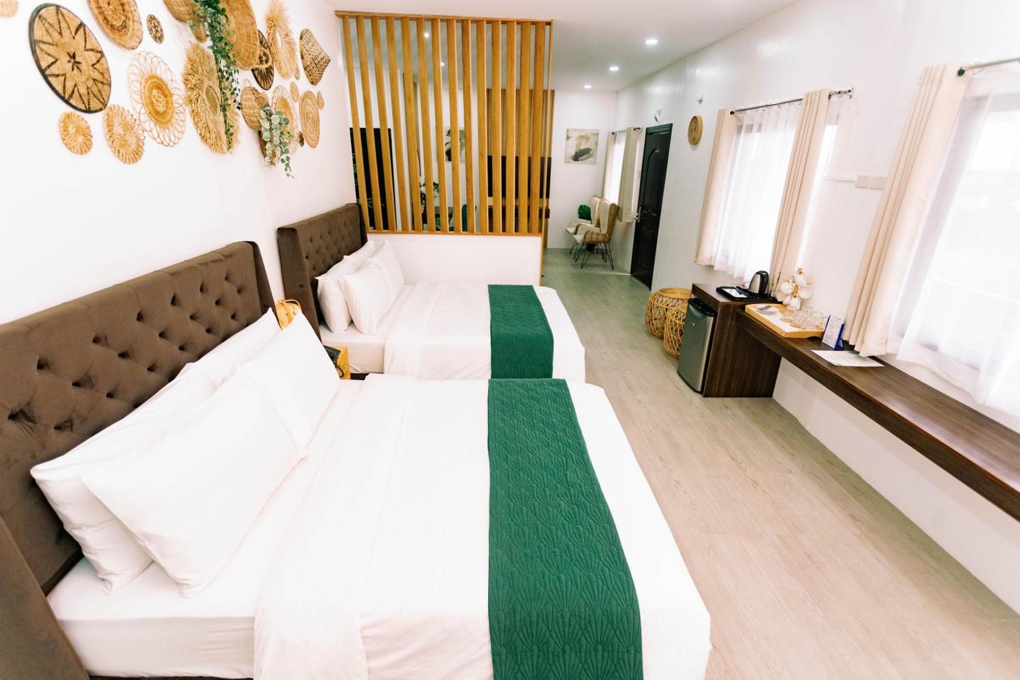 3 Peaks Resort & Boutique Hotel Lipa City Luaran gambar